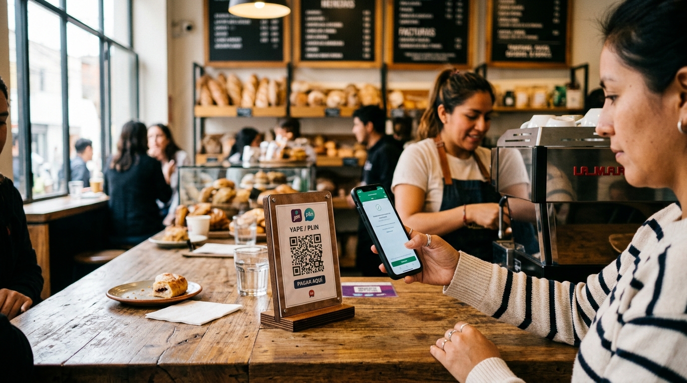 Caso de éxito TunkiTek: Billetera Digital B2B - PayFlow Perú